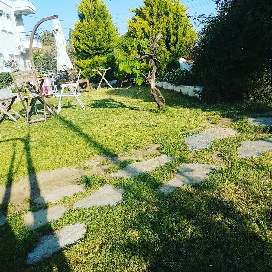 Limon Pansiyon Foca Exteriér fotografie