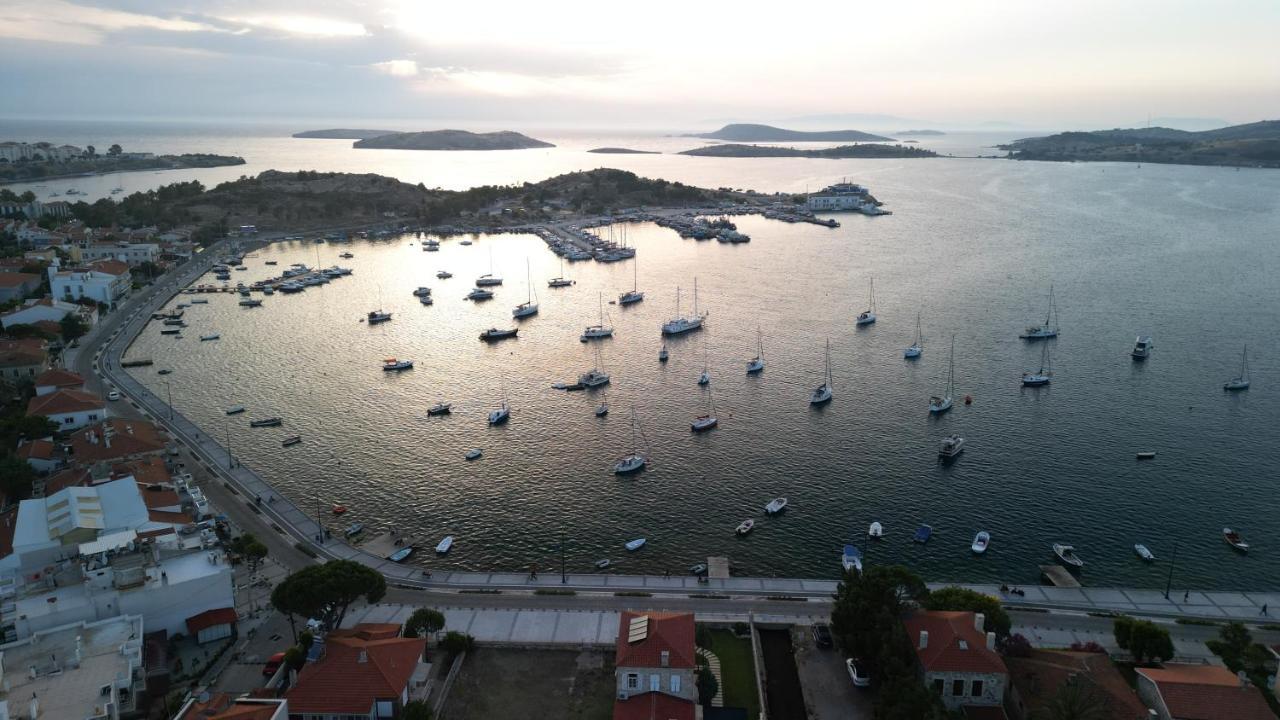Limon Pansiyon Foca Exteriér fotografie
