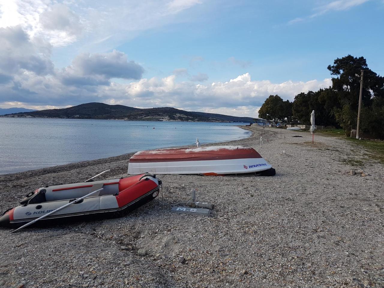 Limon Pansiyon Foca Exteriér fotografie
